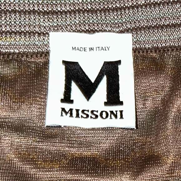 Chic Multicolor Patterned Skirt - Picture 2 of 2